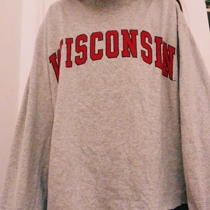 Wisconsin long sleeve
